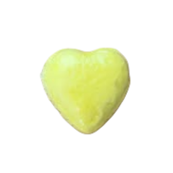 Boule de bain jaune – Soin relaxant & apaisant