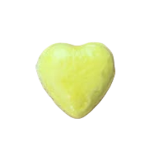 Boule de bain jaune – Soin relaxant & apaisant