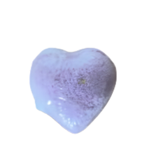 Boule de bain mauve – Soin relaxant & apaisant