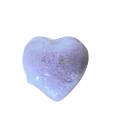 Boule de bain mauve – Soin relaxant & apaisant