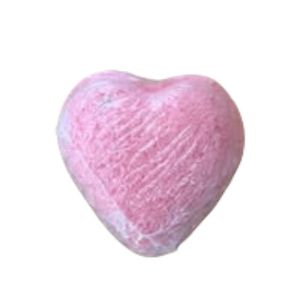 Boule de bain rose – Soin douceur & bien-être