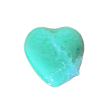 Boule de bain verte – Soin frais & revitalisant