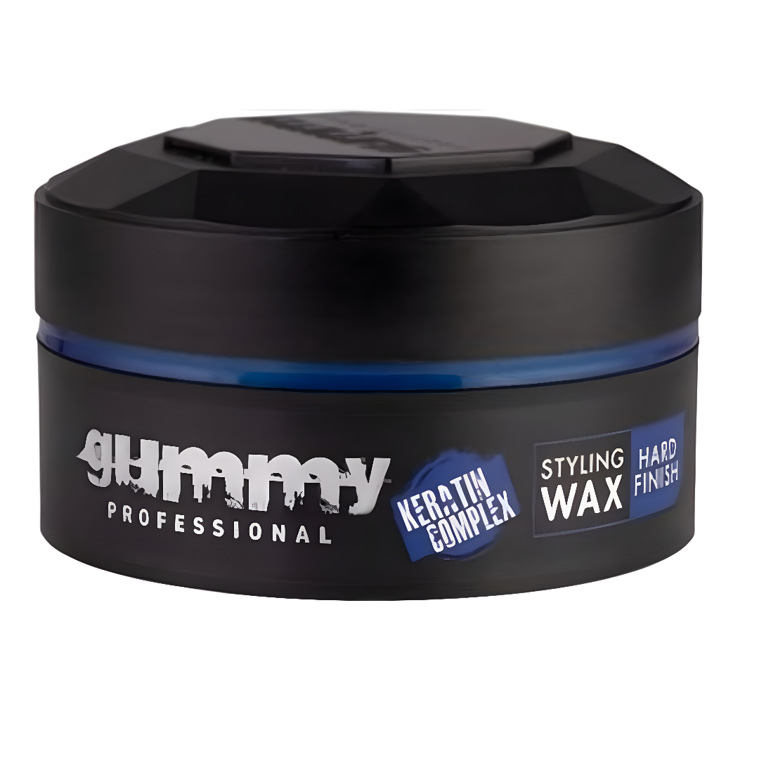 Cire coiffante brillante – Fixation forte