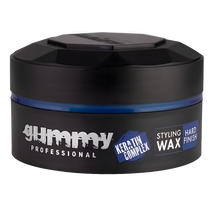 Cire coiffante brillante – Fixation forte