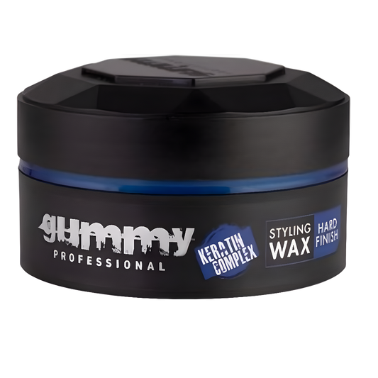 Cire coiffante brillante – Fixation forte