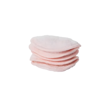 Disques démaquillants réutilisables roses – Douceur & éco-responsabilité