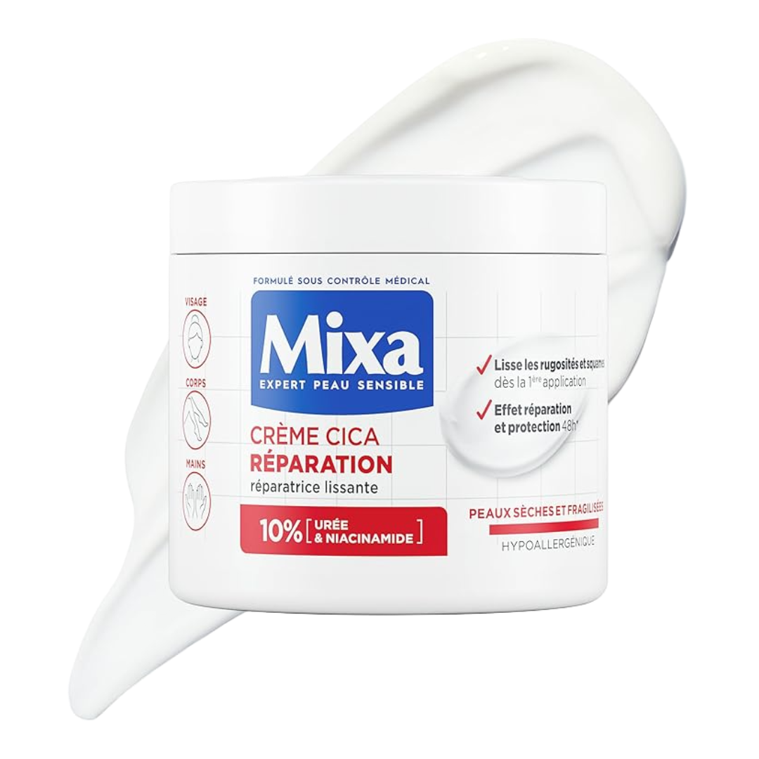 Crème réparatrice Cica Réparation – Mixa