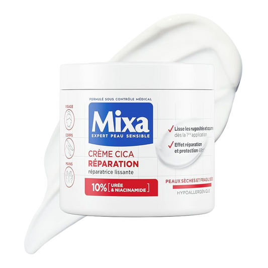 Crème réparatrice Cica Réparation – Mixa