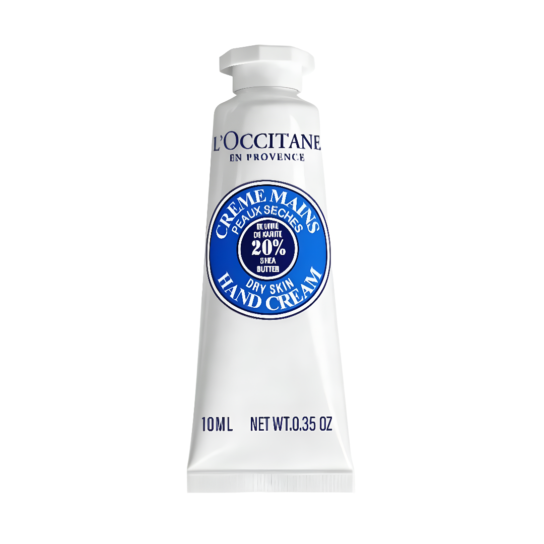 Crème mains au beurre de karité – L’Occitane en Provence