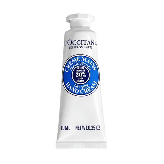 Crème mains au beurre de karité – L’Occitane en Provence