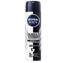 Déodorant anti-transpirant invisible femme – NIVEA