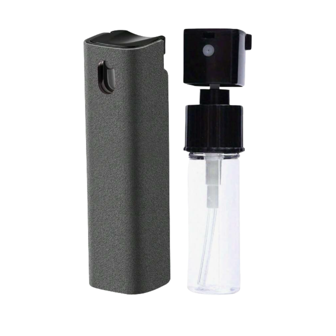 Kit de nettoyage d’écrans – Spray & microfibre