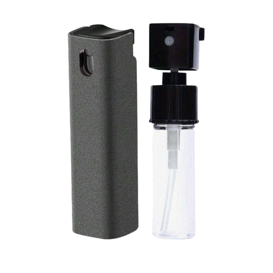 Kit de nettoyage d’écrans – Spray & microfibre