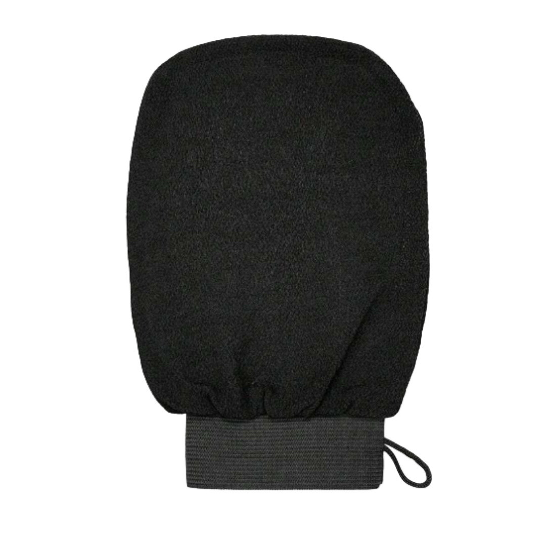 Gants exfoliants pour le corps – Peau douce & lisse